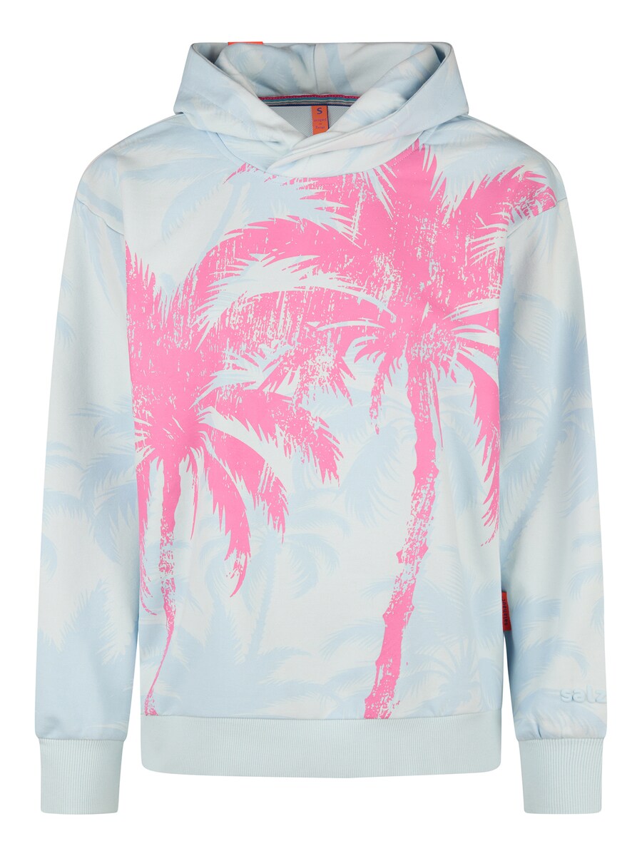 Свитер salzhaut Uplest, светло-голубой
Свитер salzhaut Uplest, светло-голубой