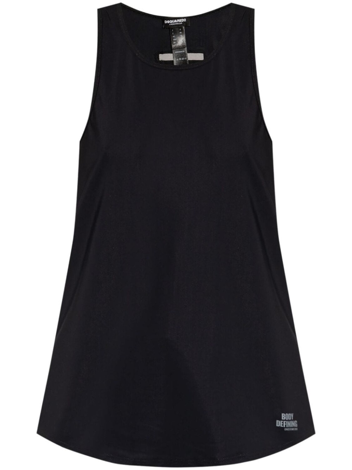 Dsquared2 топ-борцовка, черный
Dsquared2 топ-борцовка, черный