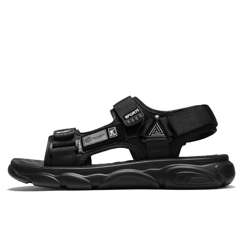 NMR Пляжные сандалии Men's Black/Sand/Black Green
NMR Пляжные сандалии Men's Black/Sand/Black Green