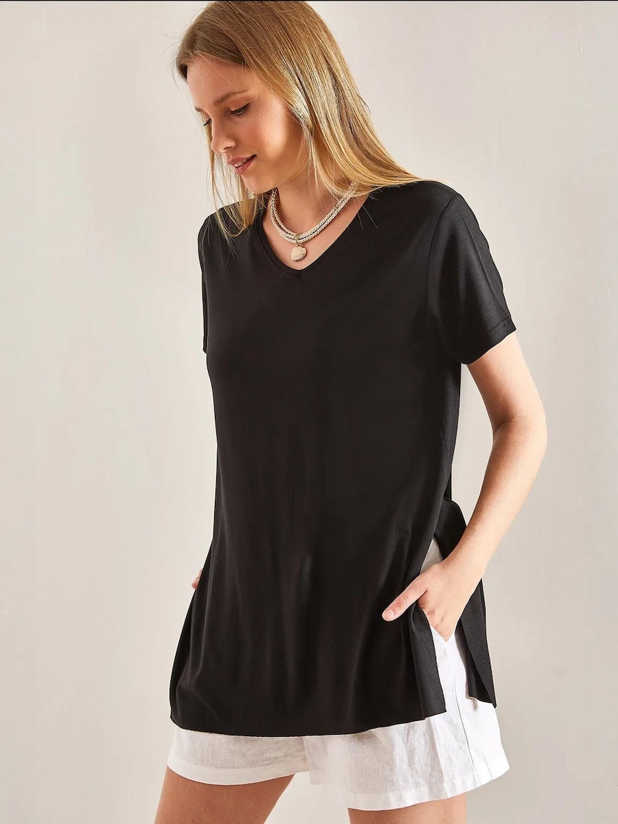 Рубашка Bianco Lucci, черный
Рубашка Bianco Lucci, черный