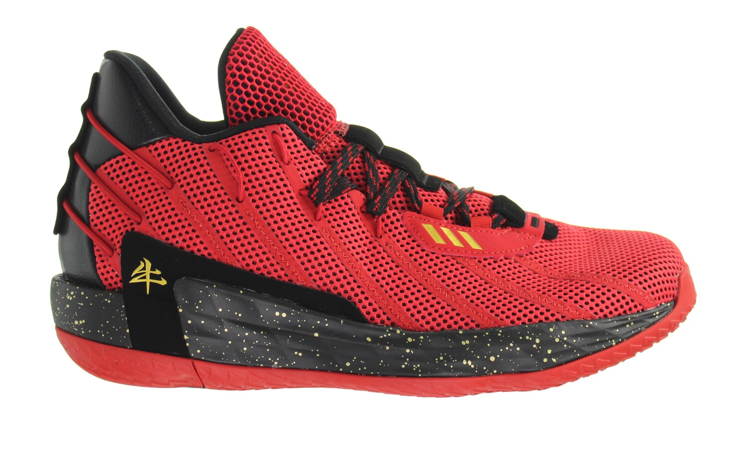 Баскетбольные кроссовки dame 7 gca Adidas, красный
Баскетбольные кроссовки dame 7 gca Adidas, красный