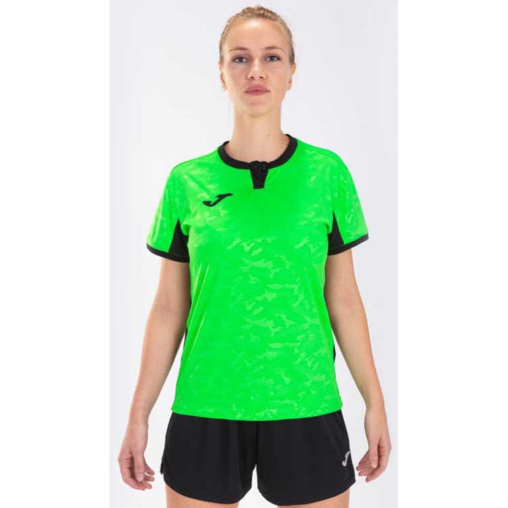 Футболка Joma Toletum II, зеленый
Футболка Joma Toletum II, зеленый