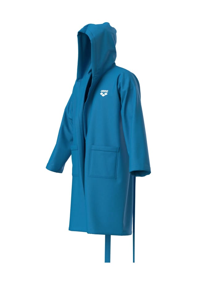 Халат-Капюшон быстросохнущий Arena, белый
Халат-Капюшон быстросохнущий Arena, белый