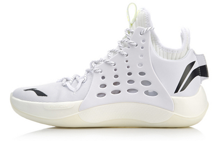 LINING ЛиНинг SONIC 7 Нескользящие Износостойкие Амортизирующие Полувысокие Баскетбольные Кроссовки Белый Черный
LINING ЛиНинг SONIC 7 Нескользящие Износостойкие Амортизирующие Полувысокие Баскетбольные Кроссовки Белый Черный