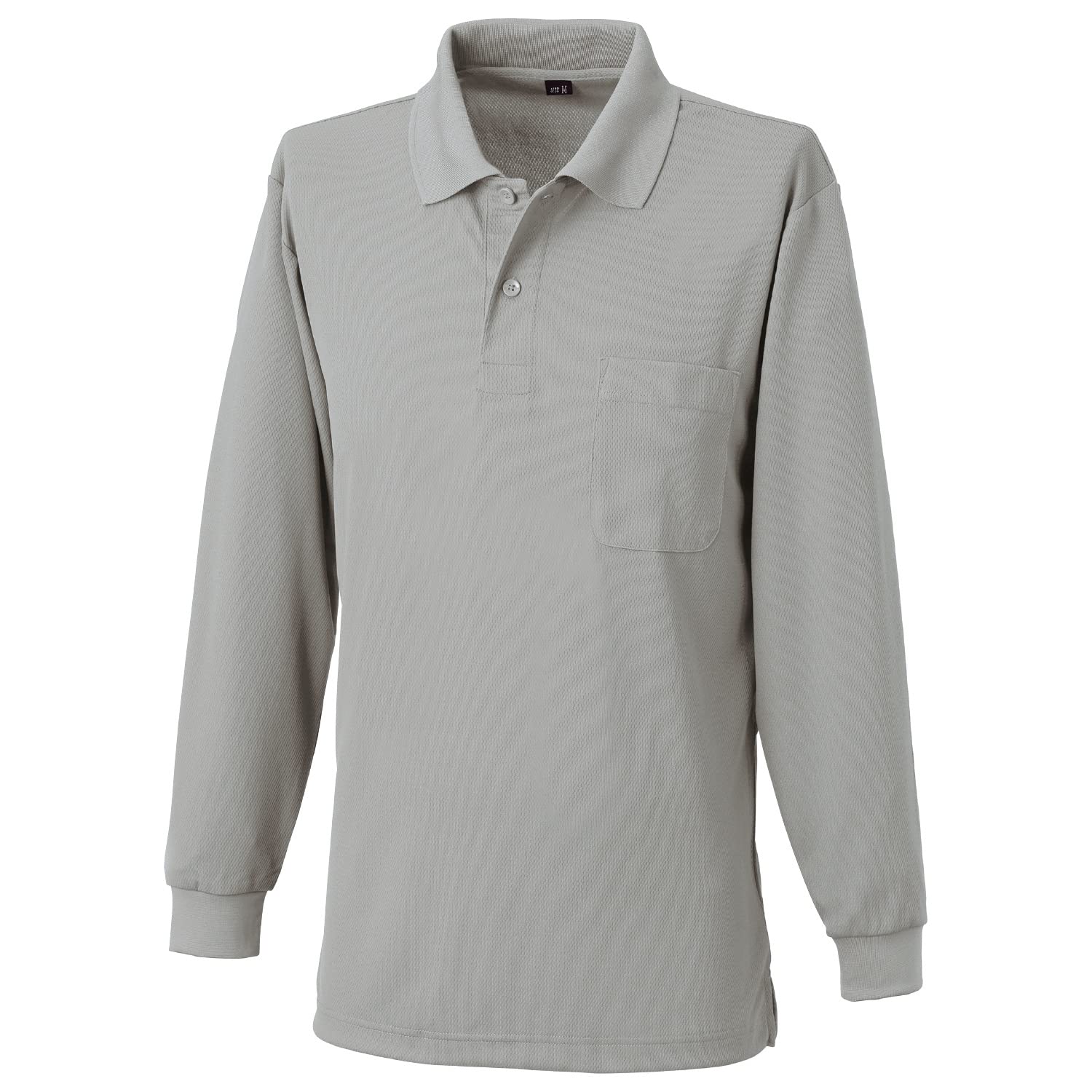 Поло Oguraya POLOIZM 6002 с длинными рукавами, быстросохнущее, влагоотводящее, серое, размер M 6002-40-M Kokuraya
Поло Oguraya POLOIZM 6002 с длинными рукавами, быстросохнущее, влагоотводящее, серое, размер M 6002-40-M Kokuraya