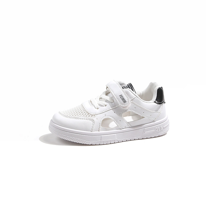 Нескользящие, дышащие, легкие, амортизирующие низкие детские кроссовки для повседневной носки. FCMM, черный
Нескользящие, дышащие, легкие, амортизирующие низкие детские кроссовки для повседневной носки. FCMM, черный