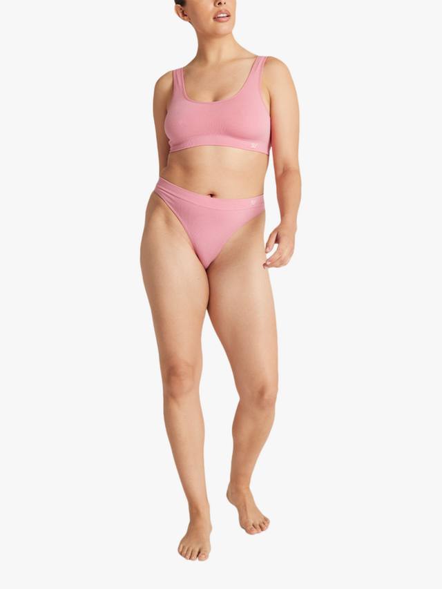 Беспалевное белье TENCEL Nudea, Rose Pink
Беспалевное белье TENCEL Nudea, Rose Pink