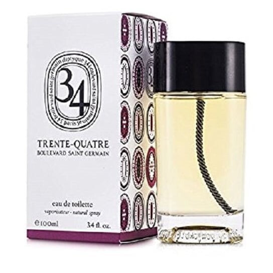 Туалетная вода, 100 мл Diptyque, Boulevard Saint Germain
Туалетная вода, 100 мл Diptyque, Boulevard Saint Germain