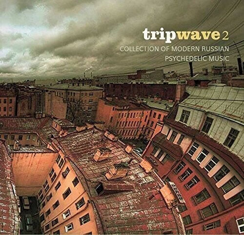 CD диск Trip Wave 2 / Various: Trip Wave 2 (Various Artists) 
CD диск Trip Wave 2 / Various: Trip Wave 2 (Various Artists)