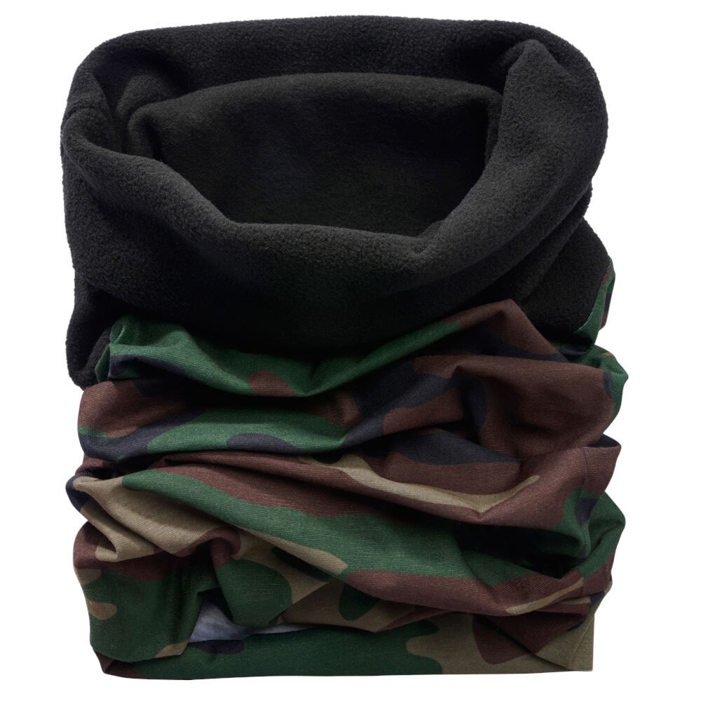 Неквормер Brandit Multifunktionstuch, зеленый
Неквормер Brandit Multifunktionstuch, зеленый