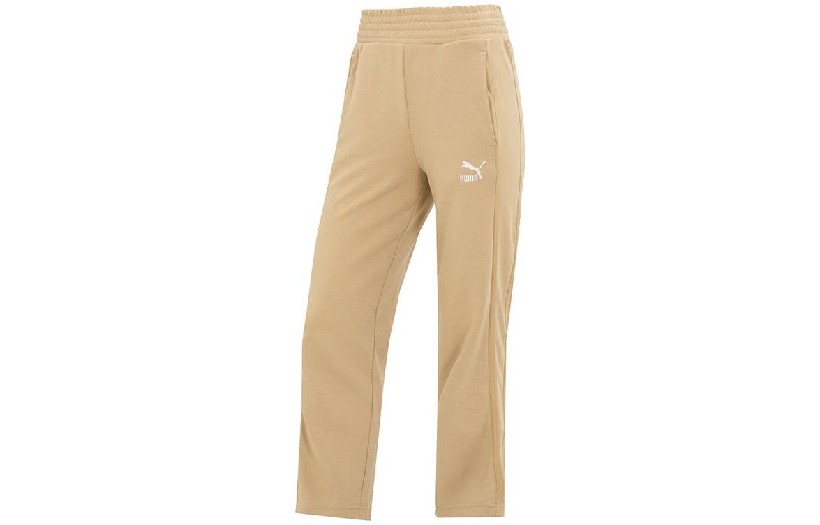 Женские трикотажные спортивные штаны Puma, цвет Brown
Женские трикотажные спортивные штаны Puma, цвет Brown