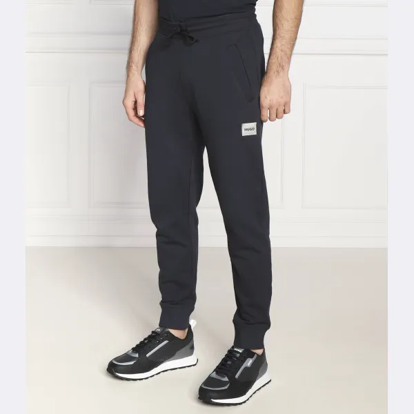 Спортивные брюки стандартного кроя Doak_g Hugo, синий
Спортивные брюки стандартного кроя Doak_g Hugo, синий