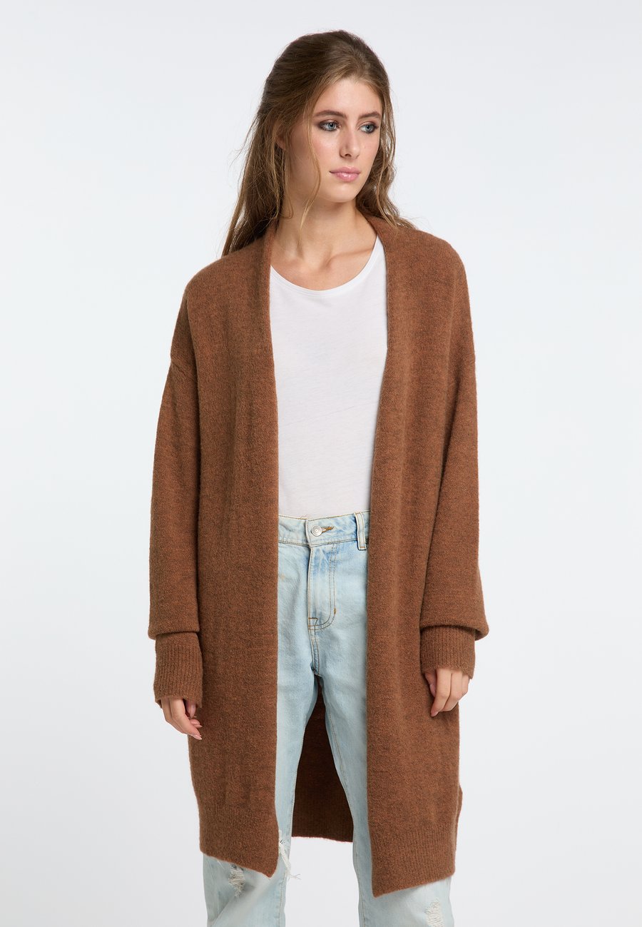 Кардиган IZIA Cardigan, Braun/Brown
Кардиган IZIA Cardigan, Braun/Brown