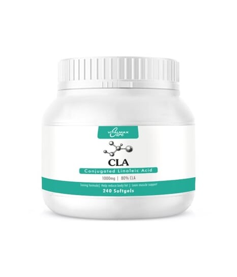 Vitalmax, Care CLA 1000 мг, 240 капсул.
Vitalmax, Care CLA 1000 мг, 240 капсул.