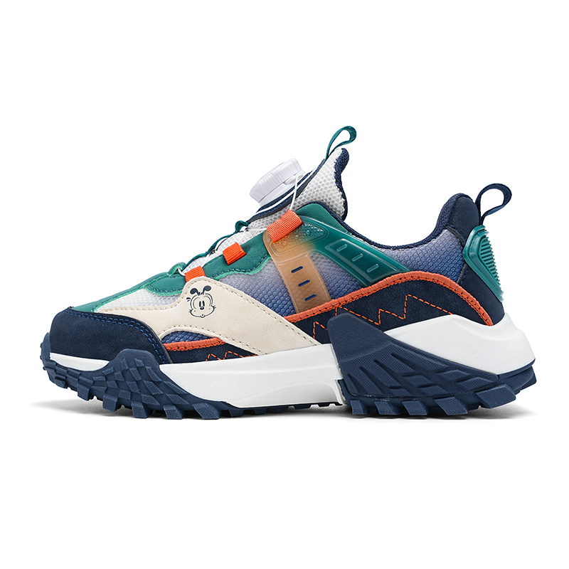 Детские баскетбольные кроссовки для детей BOBDOG, синий/зеленый
Детские баскетбольные кроссовки для детей BOBDOG, синий/зеленый