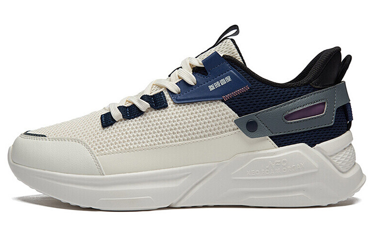 Кроссовки мужские NFO Lifestyle Shoes Men Low-Top White/Blue 361°, Белый, Кроссовки мужские NFO Lifestyle Shoes Men Low-Top White/Blue 361°
Кроссовки мужские NFO Lifestyle Shoes Men Low-Top White/Blue 361°, Белый, Кроссовки мужские NFO Lifestyle Shoes Men Low-Top White/Blue 361°