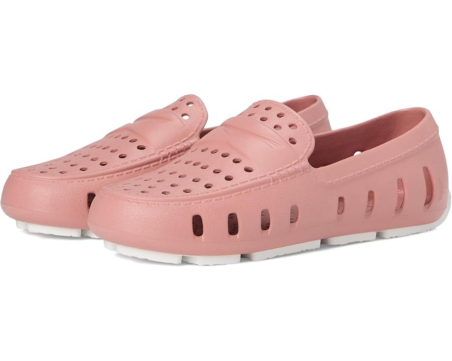 Лоферы Floafers Kids Prodigy Driver, цвет Rose Peony/Bright White
Лоферы Floafers Kids Prodigy Driver, цвет Rose Peony/Bright White