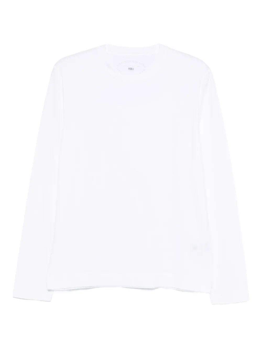Футболка с длинными рукавами Fedeli, белый
Футболка с длинными рукавами Fedeli, белый