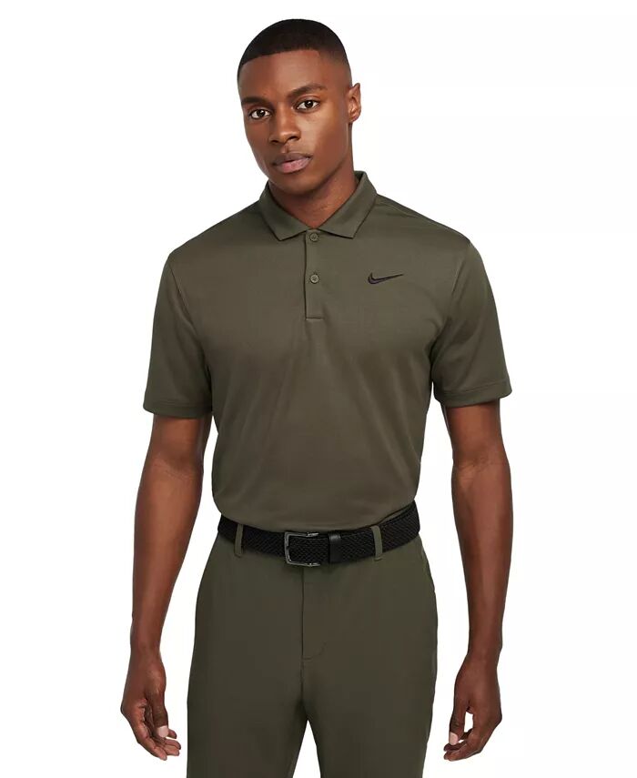 Мужская свободная рубашка-поло для гольфа Core Dri-FIT с коротким рукавом Nike, зеленый
Мужская свободная рубашка-поло для гольфа Core Dri-FIT с коротким рукавом Nike, зеленый