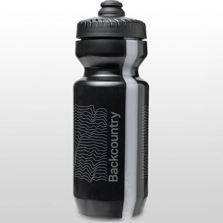 Бутылка для воды Purist Backcountry Purist by Specialized, цвет Black Smoke
Бутылка для воды Purist Backcountry Purist by Specialized, цвет Black Smoke