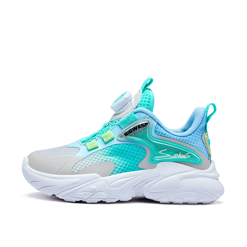 Низкие детские кроссовки для бега. Дети 3–7 лет. BIG WASP, бежевый/зеленый
Низкие детские кроссовки для бега. Дети 3–7 лет. BIG WASP, бежевый/зеленый