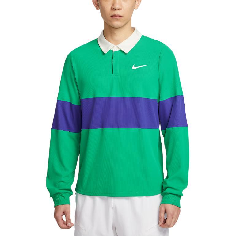 Nike Футболка мужская Dri FIT ADV Court Slam SS25 Stadium Green/Midnight Blue/White
Nike Футболка мужская Dri FIT ADV Court Slam SS25 Stadium Green/Midnight Blue/White