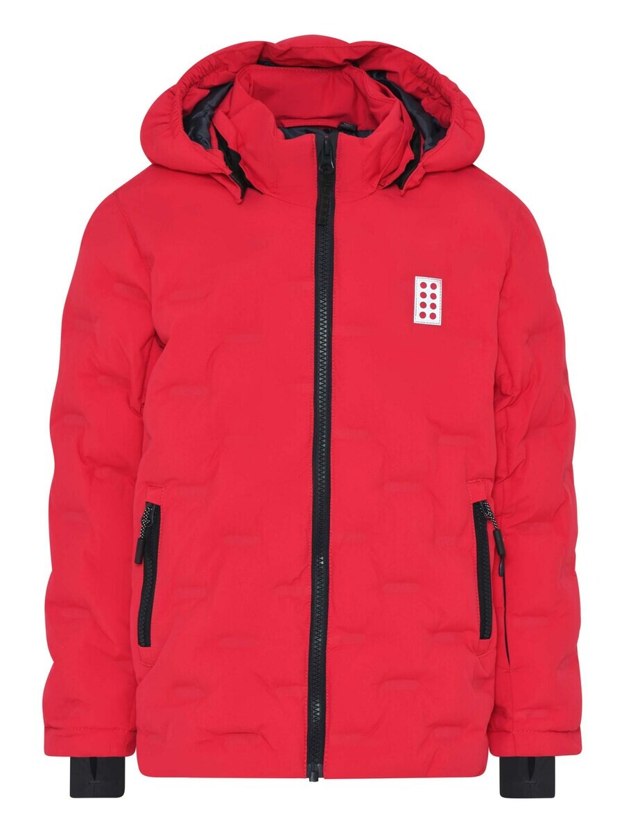 Куртка LEGO kidswear Performance Jipe 706, красный
Куртка LEGO kidswear Performance Jipe 706, красный