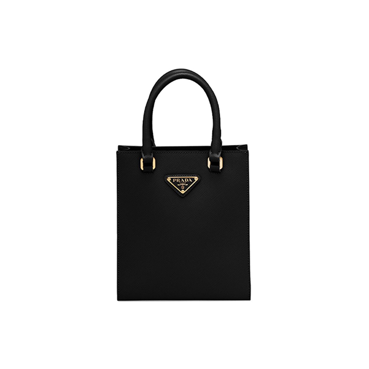 PRADA Кожаная сумка Regular женская black
PRADA Кожаная сумка Regular женская black