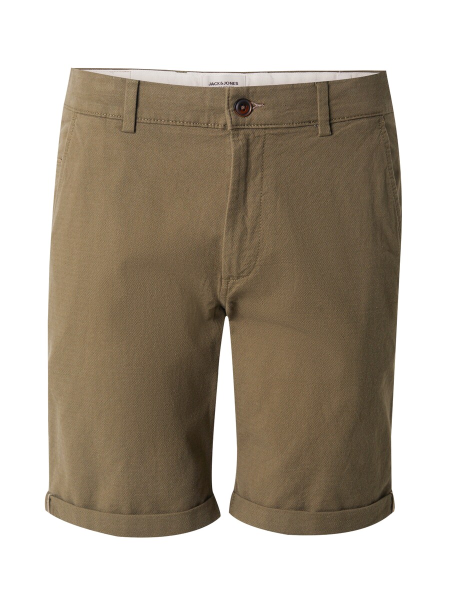 Обычные брюки- чинос JACK & JONES JPSTFury, оливковый
Обычные брюки- чинос JACK & JONES JPSTFury, оливковый