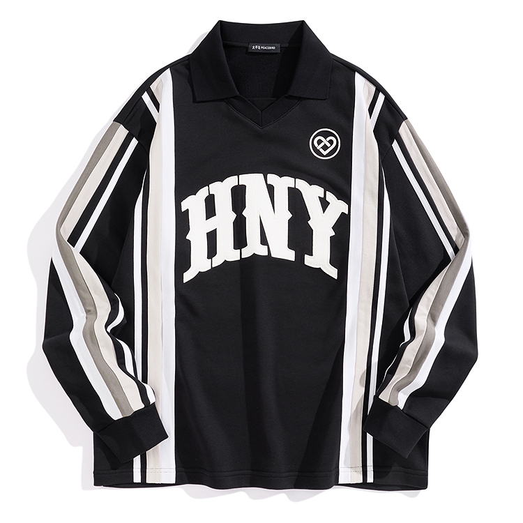 PEACEBIRD MEN Свитшот мужской черный
PEACEBIRD MEN Свитшот мужской черный