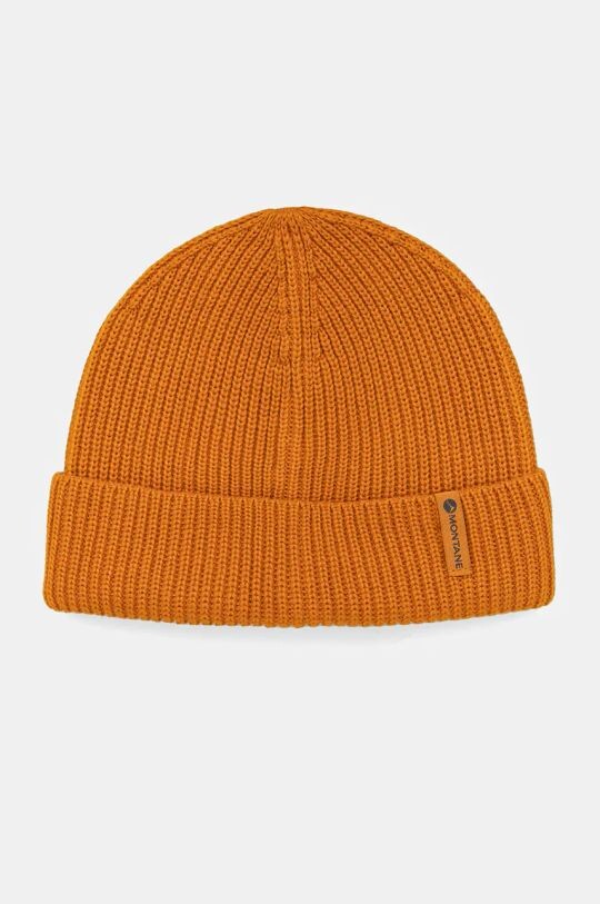 Шапка Brew из смесовой шерсти Montane, оранжевый
Шапка Brew из смесовой шерсти Montane, оранжевый