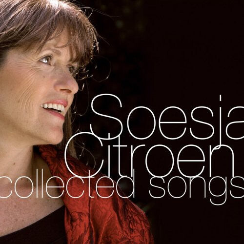 CD диск Citroen, Soesja: Collected Songs
CD диск Citroen, Soesja: Collected Songs
