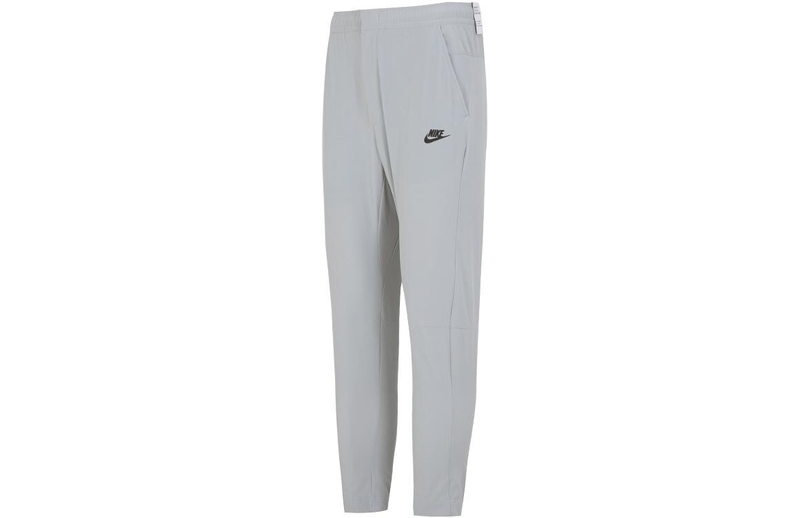 Трикотажные спортивные штаны мужские серые Nike, серый
Трикотажные спортивные штаны мужские серые Nike, серый