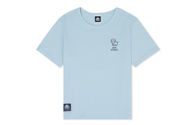 Футболка женская Kappa, smolder синий-8242
Футболка женская Kappa, smolder синий-8242