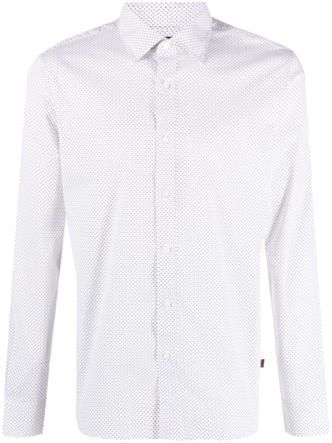 Michael Kors Ls Spread Mosaic Star stretch-cotton shirt, белый
Michael Kors Ls Spread Mosaic Star stretch-cotton shirt, белый