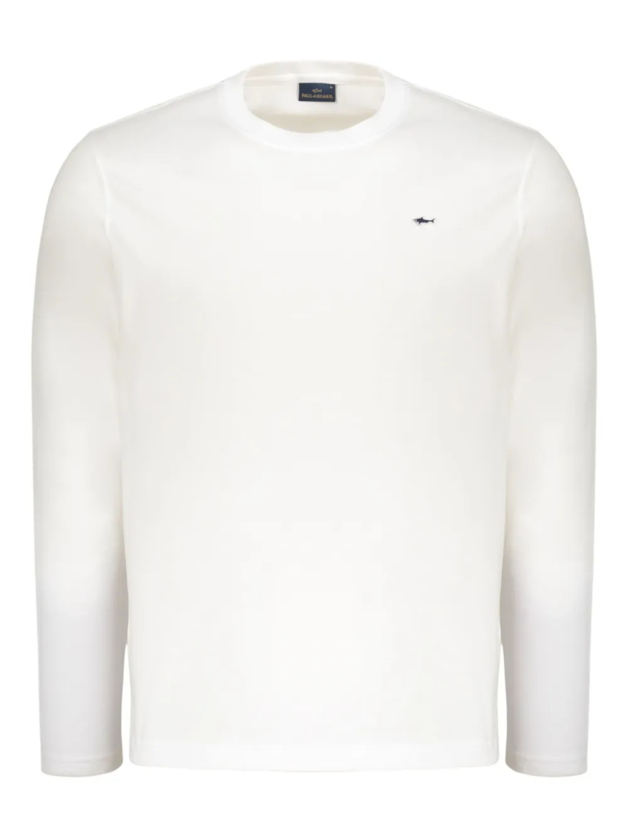 Футболка с длинными рукавами и круглым вырезом Paul & Shark, белый
Футболка с длинными рукавами и круглым вырезом Paul & Shark, белый