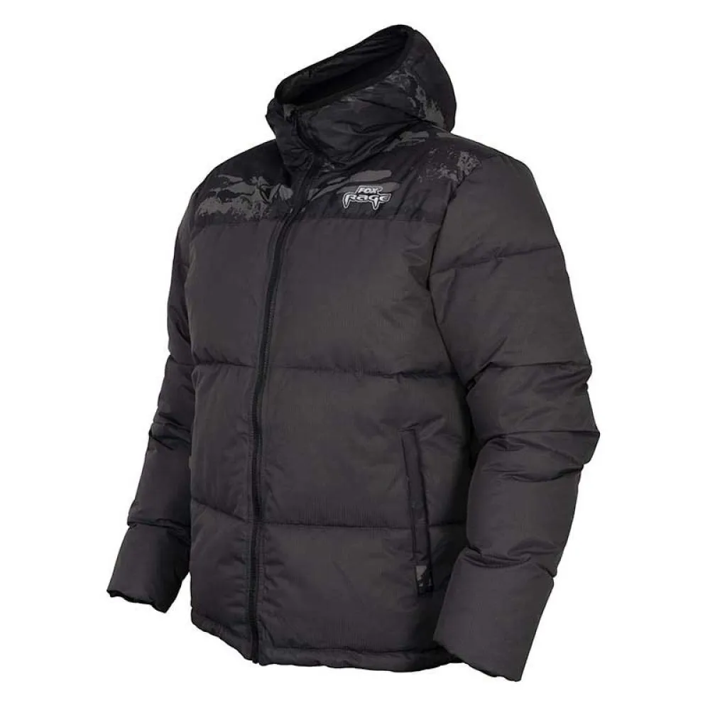 Куртка Fox Rage Puffa, черный
Куртка Fox Rage Puffa, черный