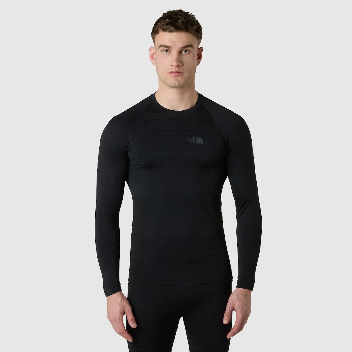 Мужская спортивная футболка с длинным рукавом The North Face, черный
Мужская спортивная футболка с длинным рукавом The North Face, черный