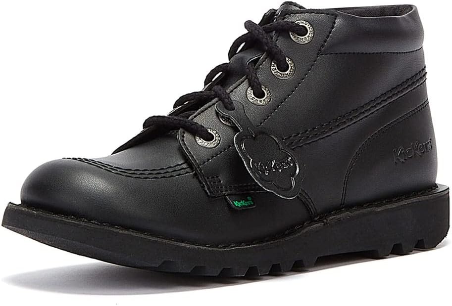 Унисекс ботинки Kickers Kick Hi Ankle Boot, черный
Унисекс ботинки Kickers Kick Hi Ankle Boot, черный