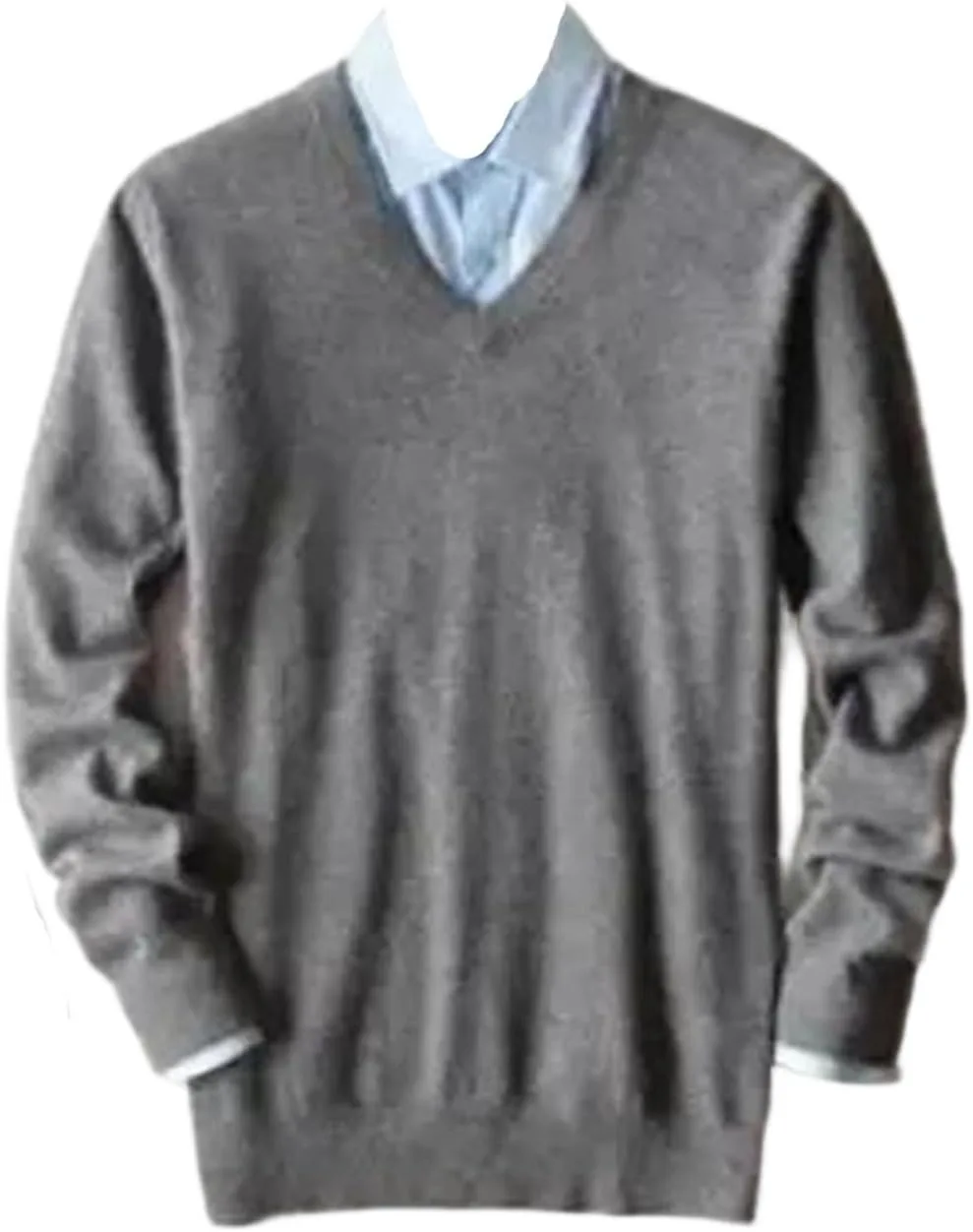 Мужской свитер из кашемировой смеси Timeless Pullover
Мужской свитер из кашемировой смеси Timeless Pullover