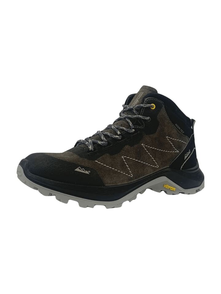 Походная обувь HIGH COLORADO Wanderhalbschuhe, серый
Походная обувь HIGH COLORADO Wanderhalbschuhe, серый