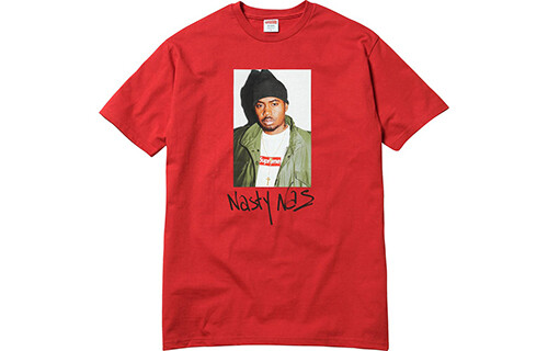 Футболка FW17 унисекс Supreme
Футболка FW17 унисекс Supreme