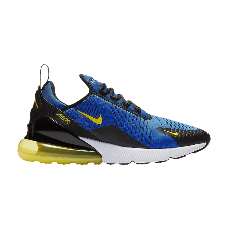 Кроссовки Nike Air Max 270 'Warriors', синий
Кроссовки Nike Air Max 270 'Warriors', синий