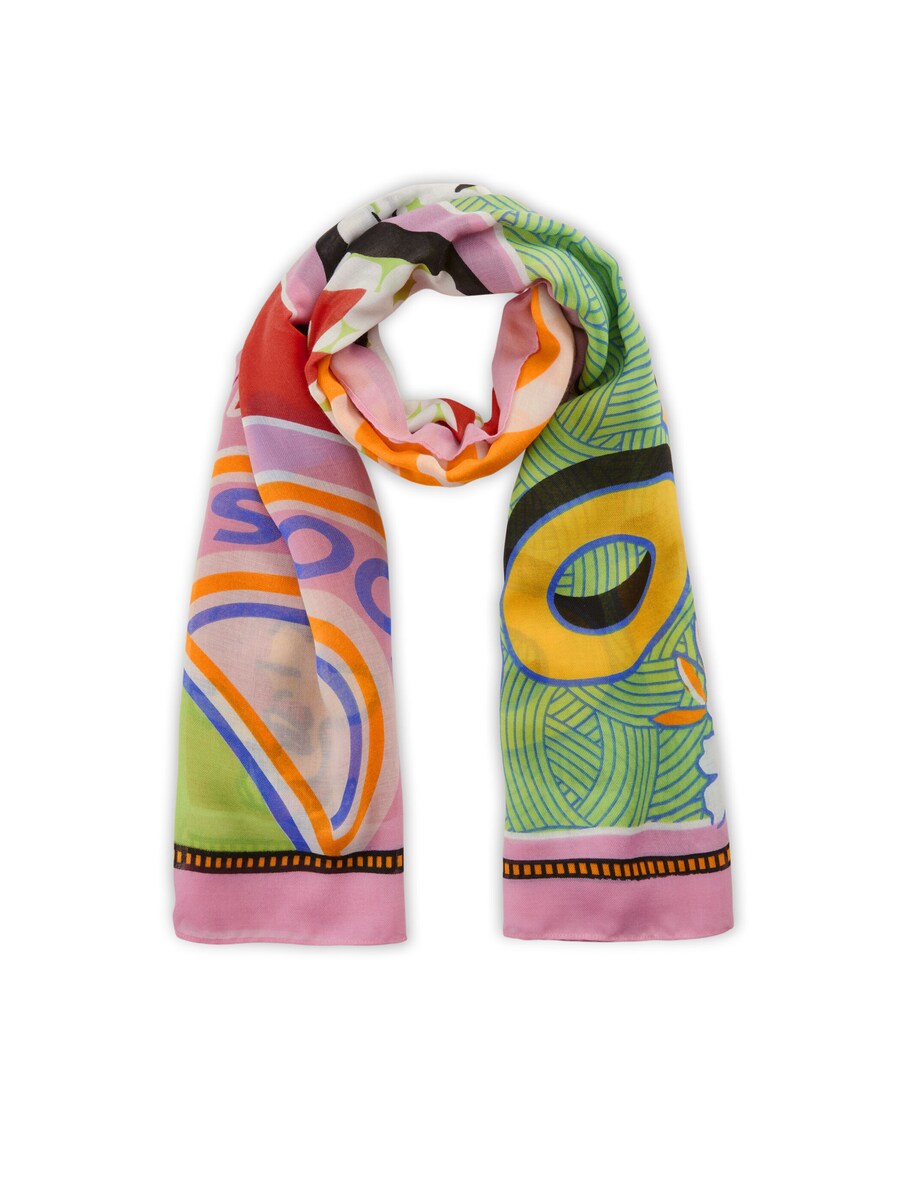 Шарф CODELLO, красный
Шарф CODELLO, красный