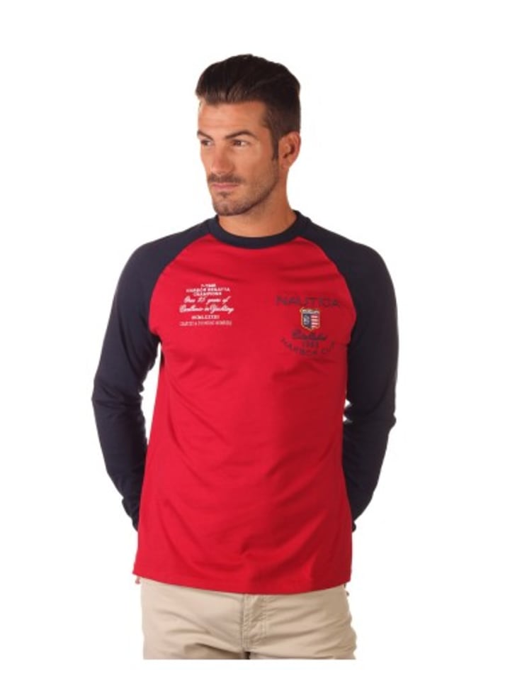 Футболка в Nautica
Футболка в Nautica