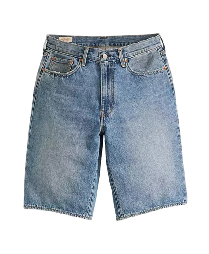 001Jm-0005 джинсовые шорты Levi'S, синий
001Jm-0005 джинсовые шорты Levi'S, синий