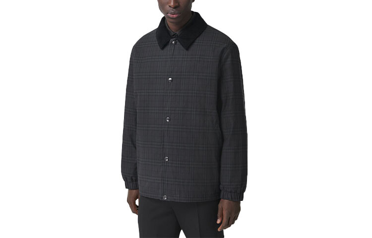 Стеганая куртка мужская серый Burberry
Стеганая куртка мужская серый Burberry