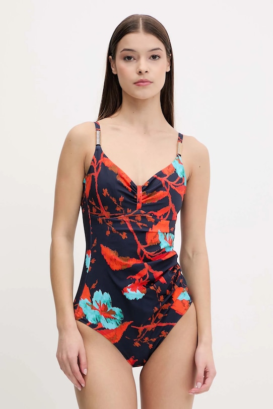 Цельный купальник Icon Chantelle, темно-синий
Цельный купальник Icon Chantelle, темно-синий