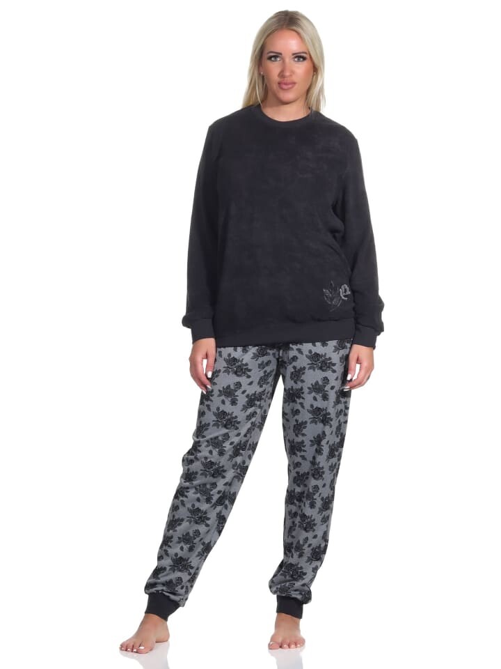 Пижама NORMANN, темно-серый
Пижама NORMANN, темно-серый