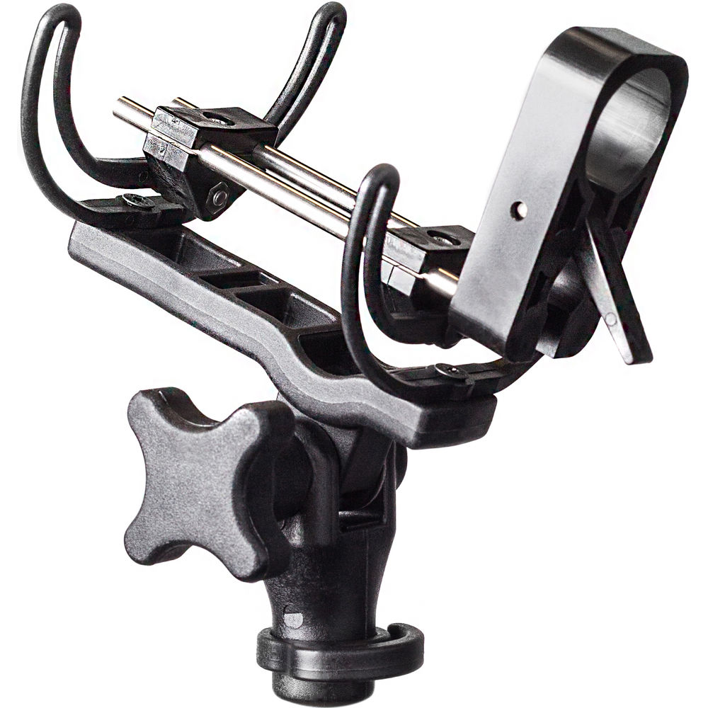 Rycote INV-Lite 21 Boom Shockmount for Short Shotgun Mics 041135
Rycote INV-Lite 21 Boom Shockmount for Short Shotgun Mics 041135